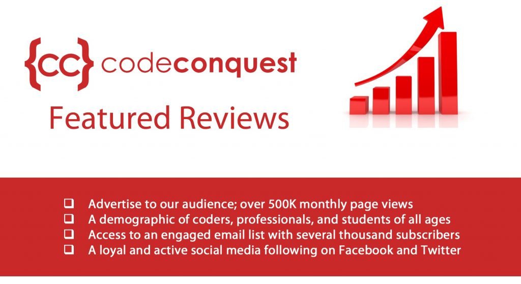 Featured Review - Code Conquest