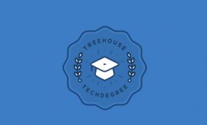 Treehouse Techdegree logo