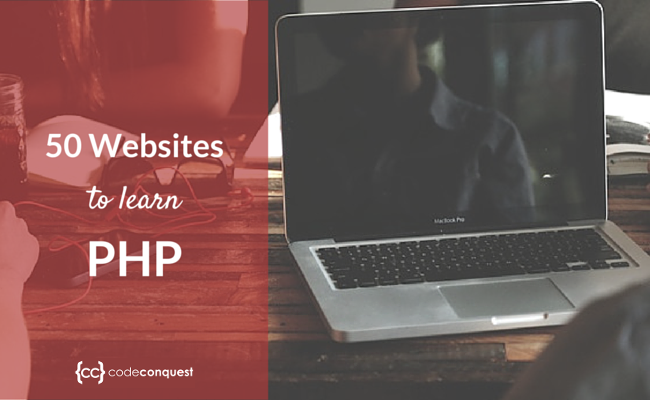 50 Best Sites to Learn PHP