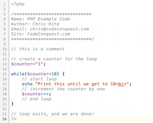 About - Code Conquest
